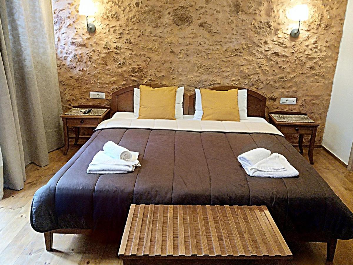 Santrivani Rooms Chania  Eksteriør billede