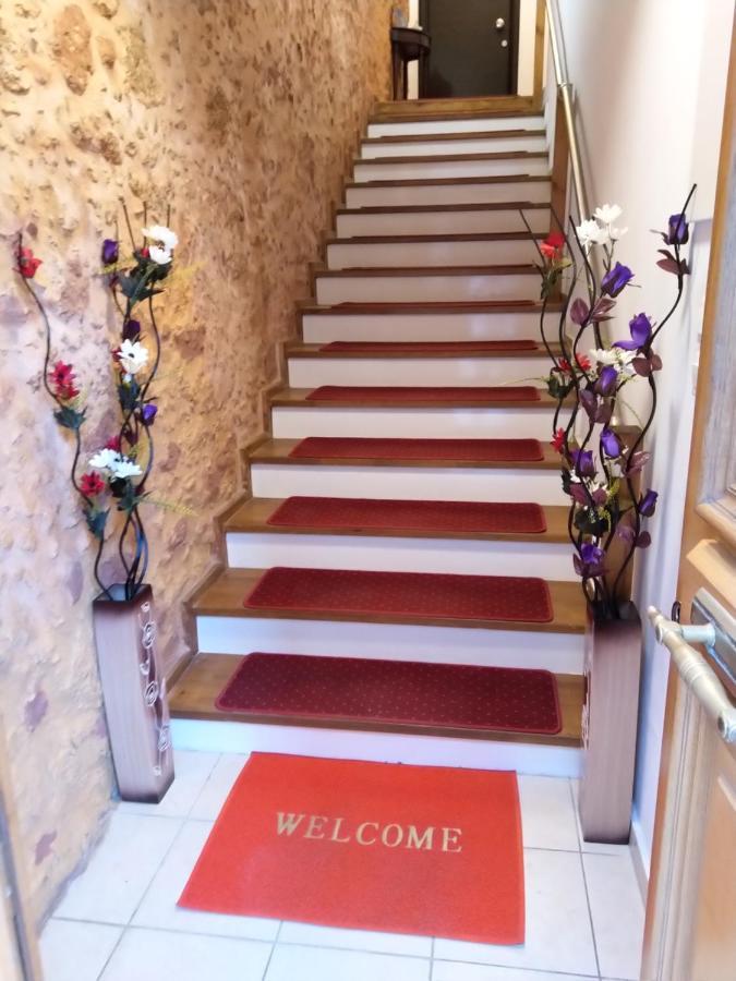 Santrivani Rooms Chania  Eksteriør billede