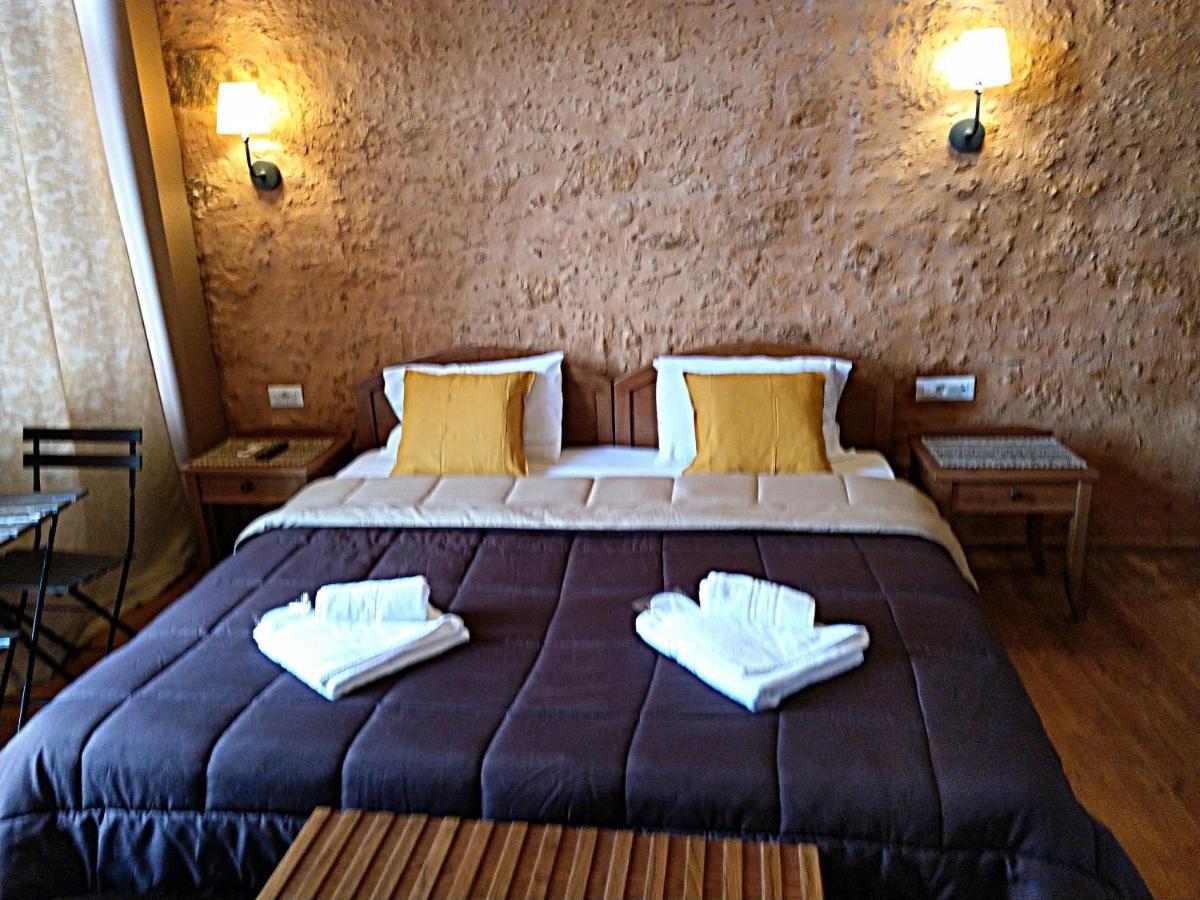 Santrivani Rooms Chania  Eksteriør billede