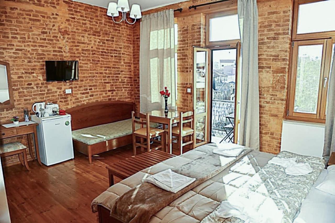 Santrivani Rooms Chania  Eksteriør billede