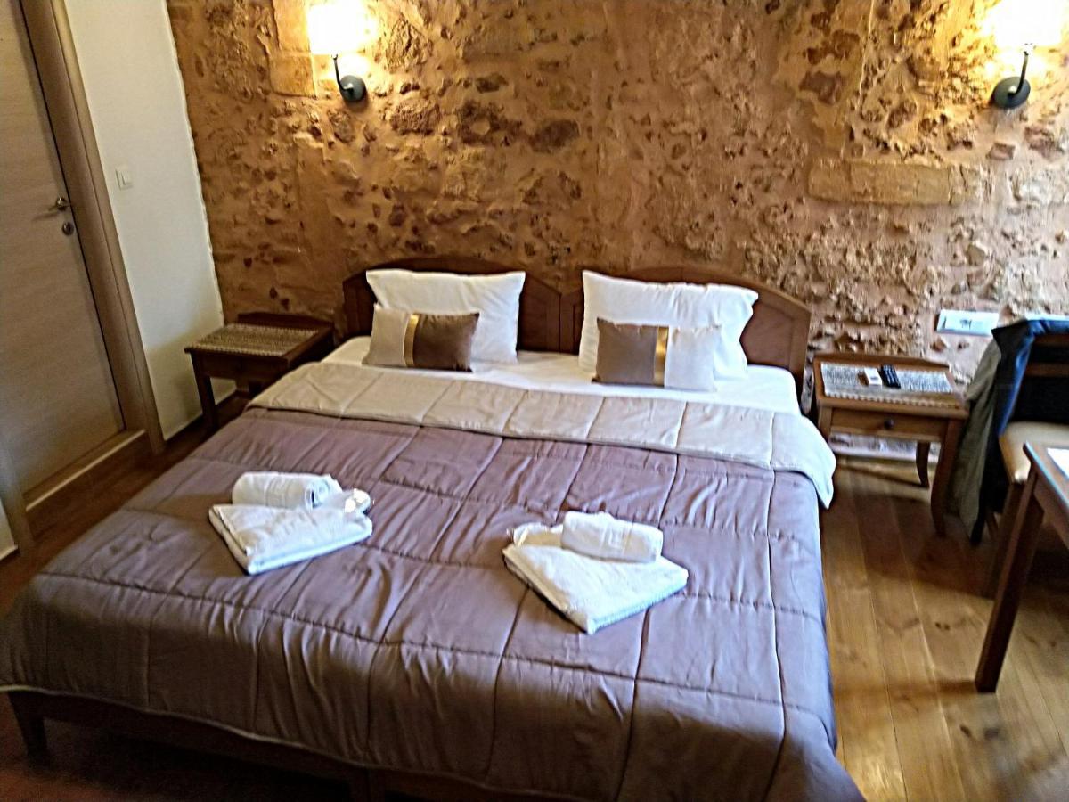 Santrivani Rooms Chania  Eksteriør billede