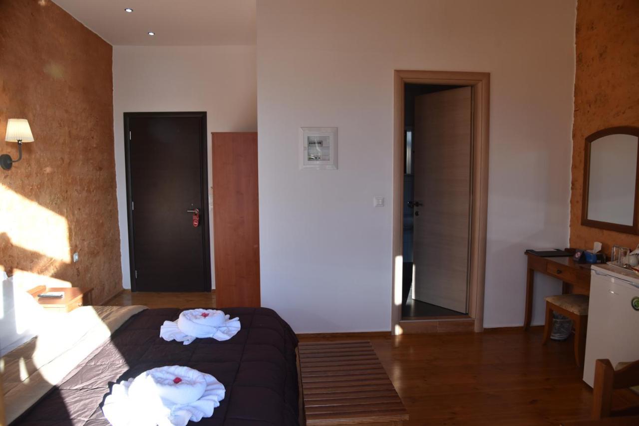 Santrivani Rooms Chania  Eksteriør billede