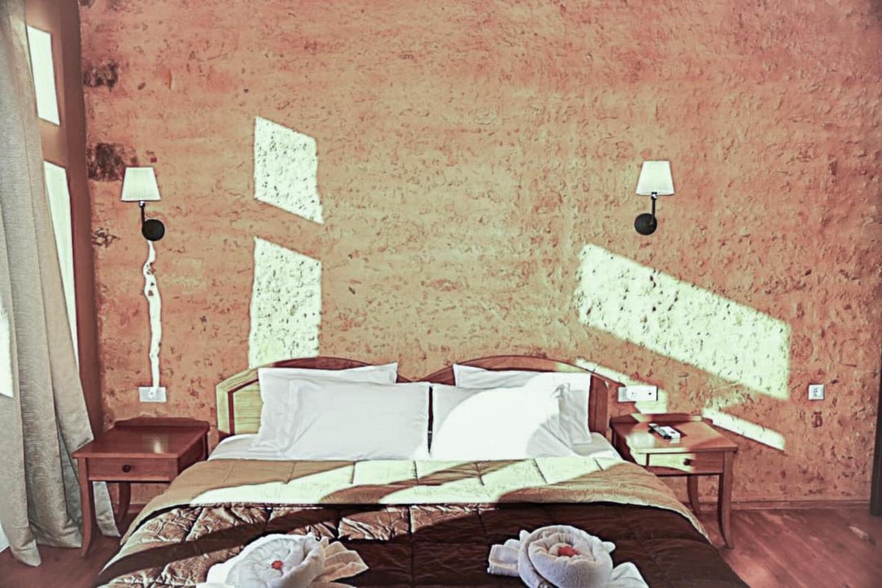Santrivani Rooms Chania  Eksteriør billede