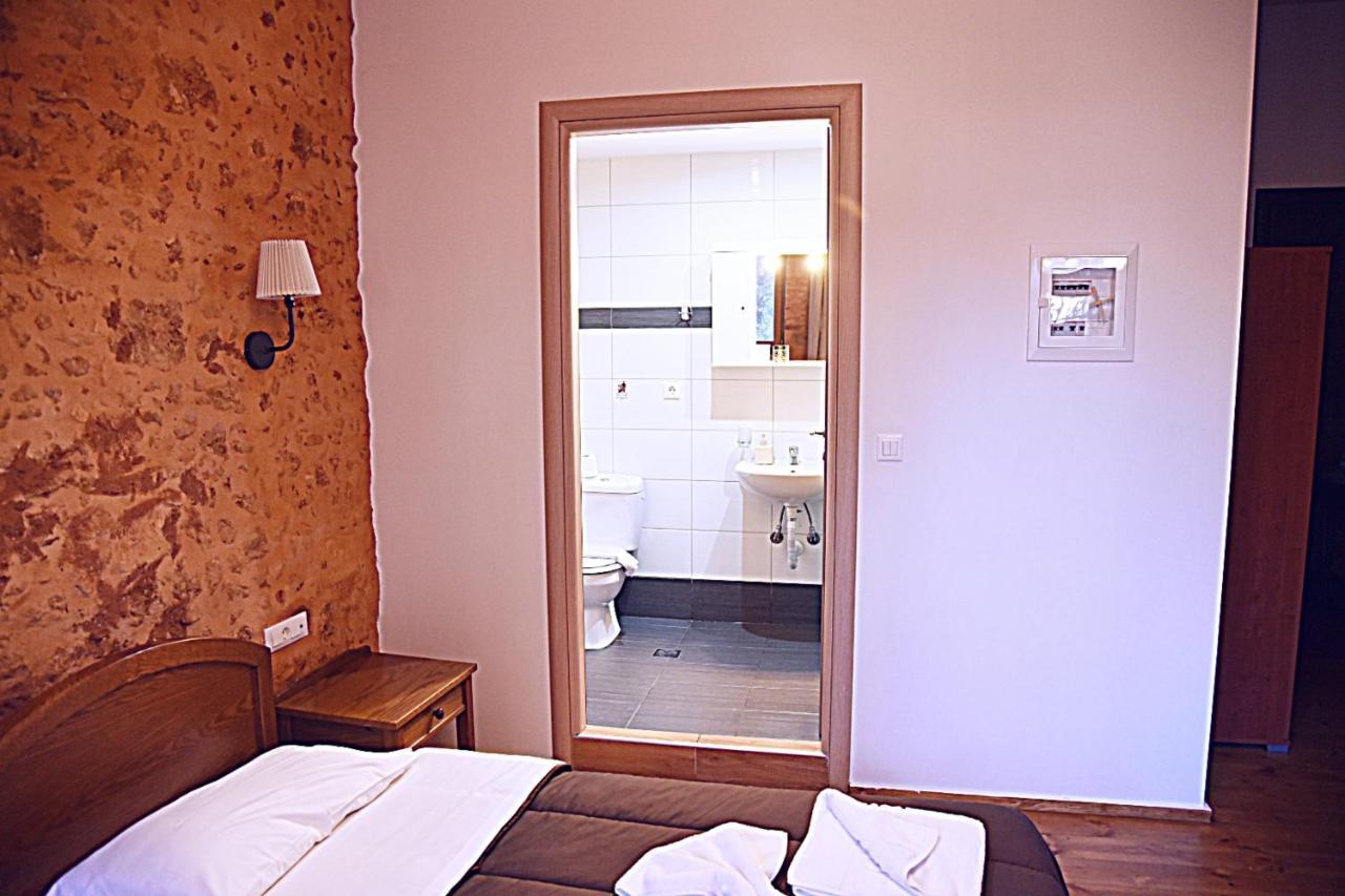 Santrivani Rooms Chania  Eksteriør billede