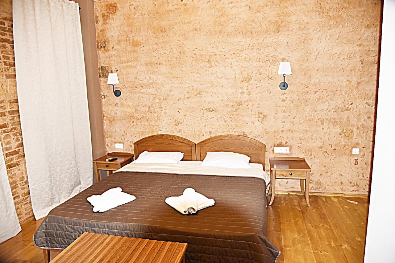 Santrivani Rooms Chania  Eksteriør billede
