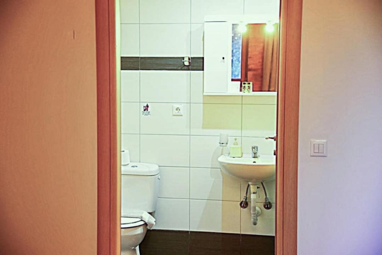 Santrivani Rooms Chania  Eksteriør billede