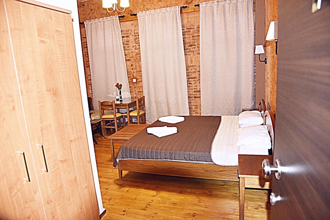 Santrivani Rooms Chania  Eksteriør billede