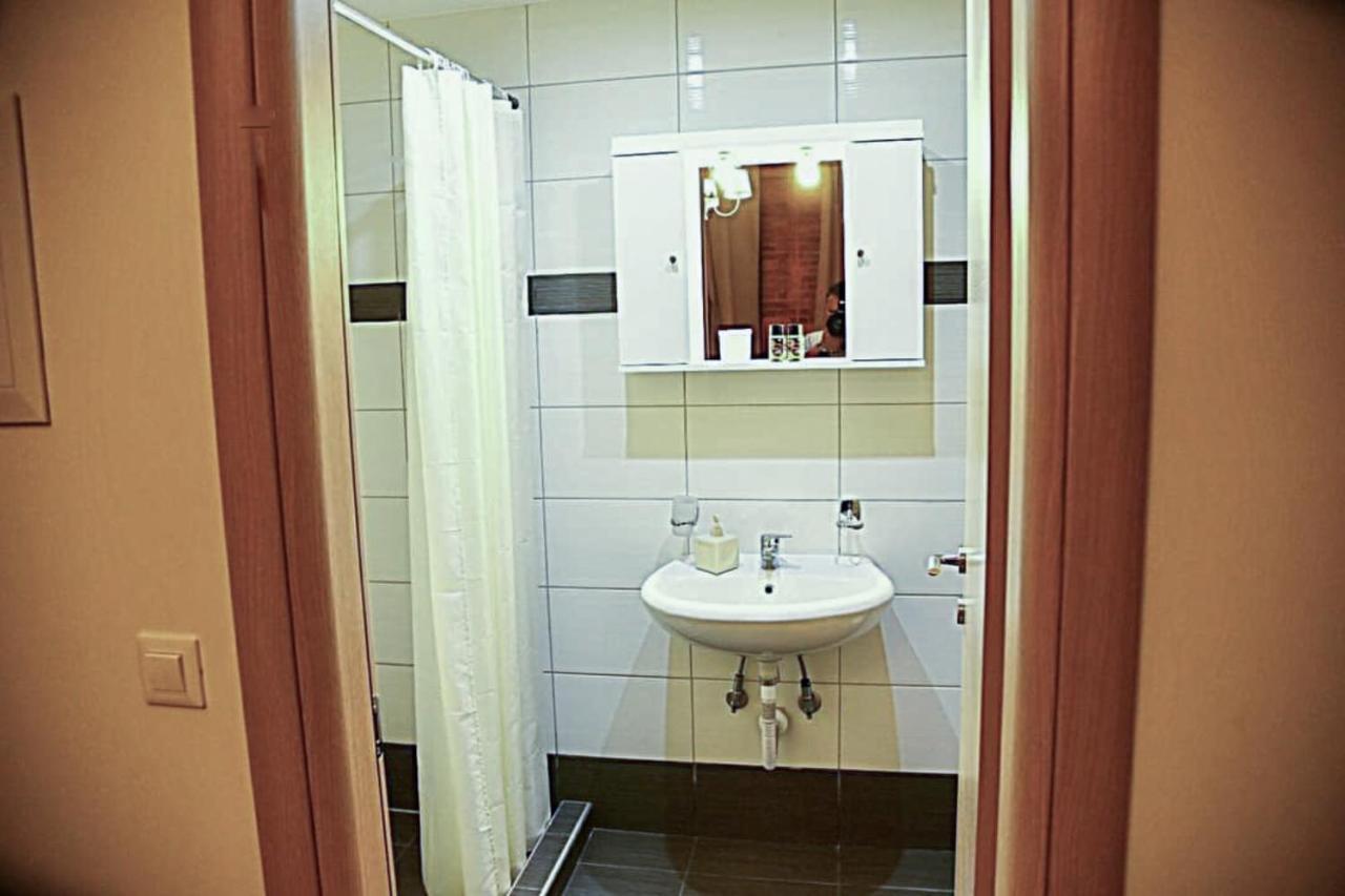 Santrivani Rooms Chania  Eksteriør billede
