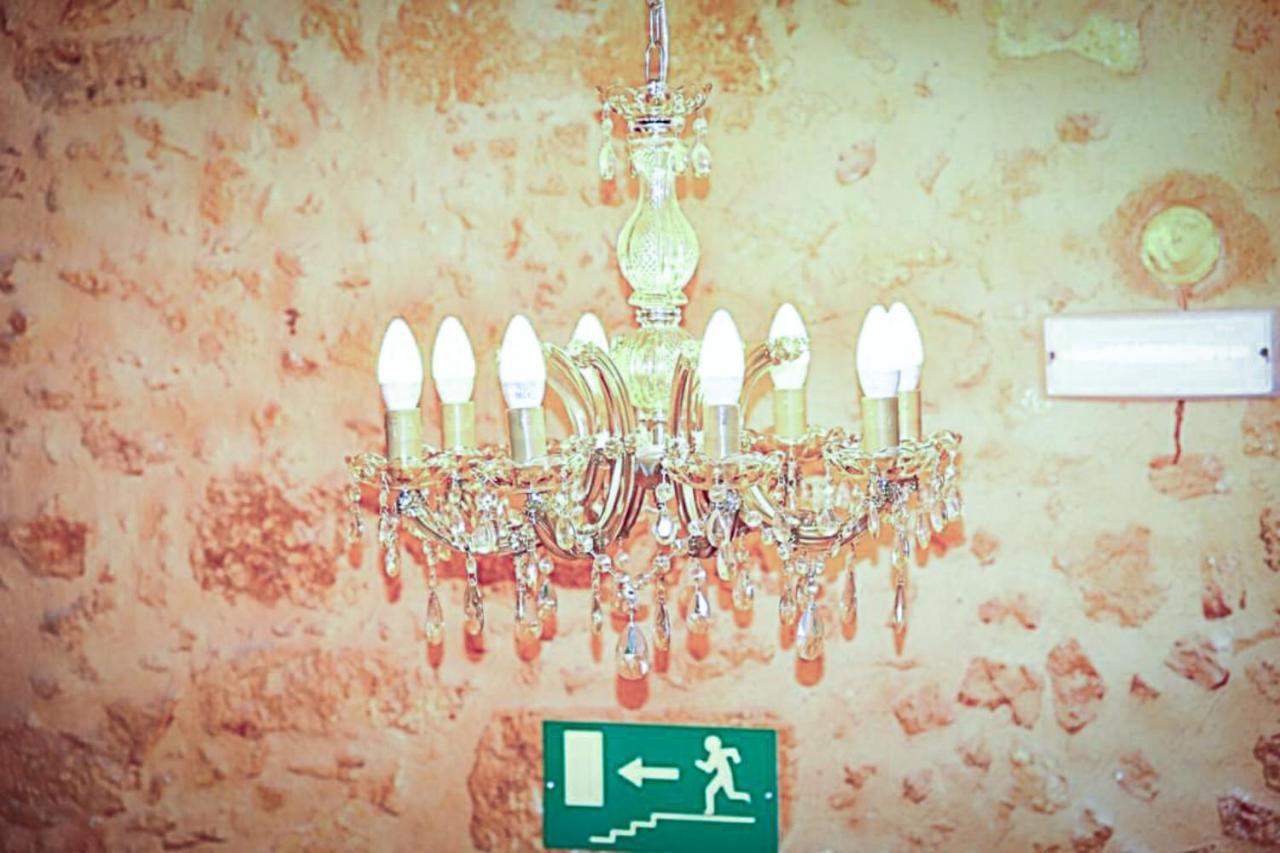 Santrivani Rooms Chania  Eksteriør billede