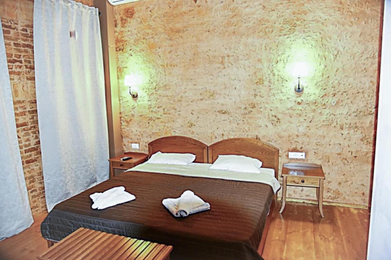 Santrivani Rooms Chania  Eksteriør billede